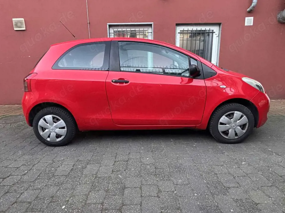 Toyota Yaris 1.0 VVT-i