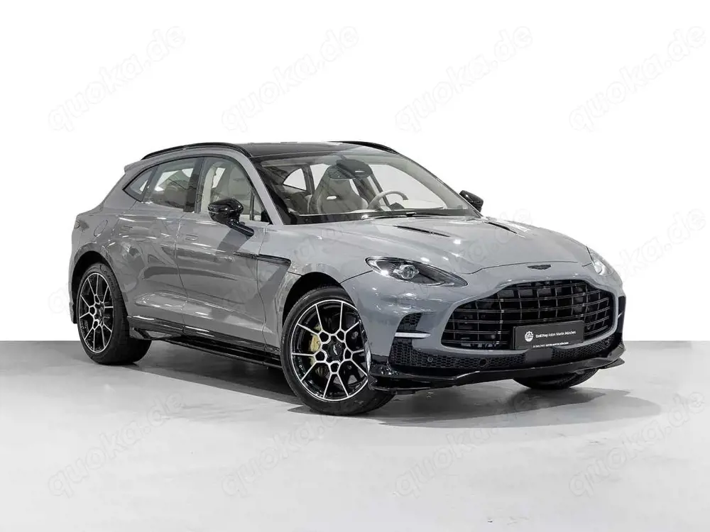 Aston Martin DBX 707 -China Grey-