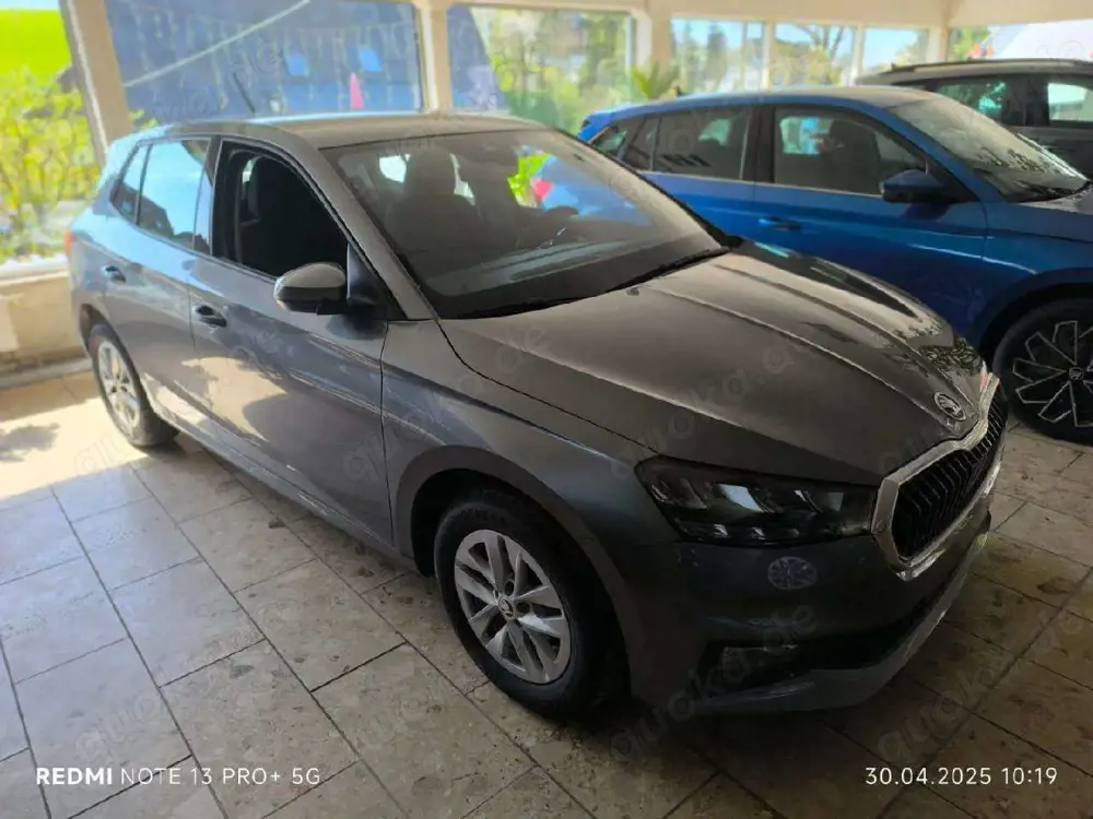 Skoda Fabia Ambition