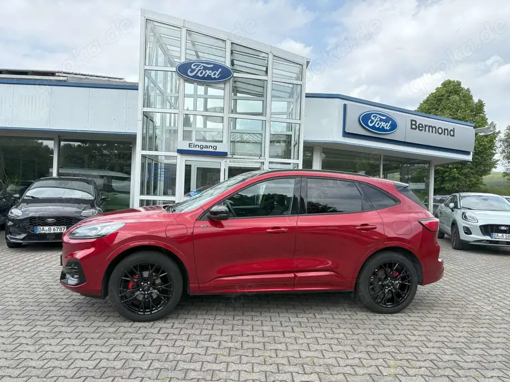 Ford Kuga Plug-In Hybrid ST-Line X