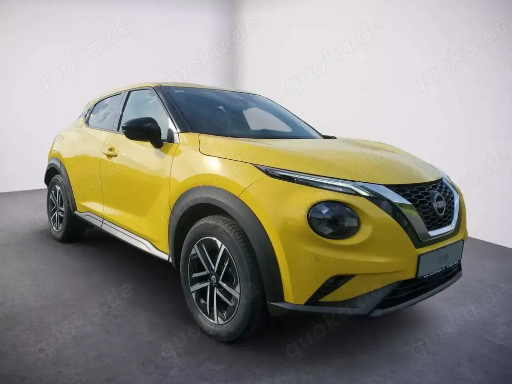 Nissan Juke N-Connecta Technologie+Winterpaket