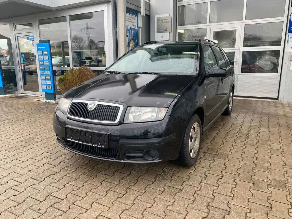 Skoda Fabia Combi 1,4L Cool Edition *KLIMA