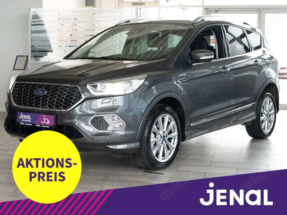 Ford Kuga Vignale/4x4/AUTOMATIK/KAMERA/NAVIGATION/LED
