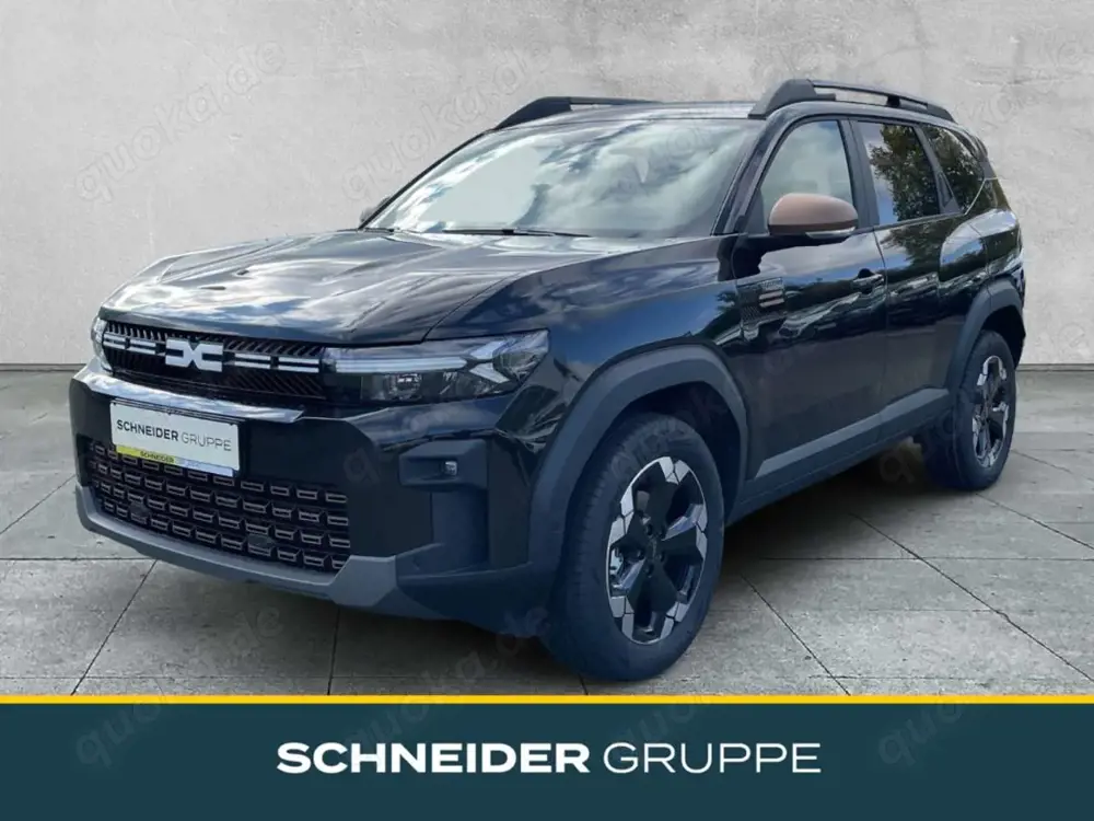 Dacia Bigster EXTREME ECO-G 140 Extreme SHZ+PDC+KAMERA+NAV+LED