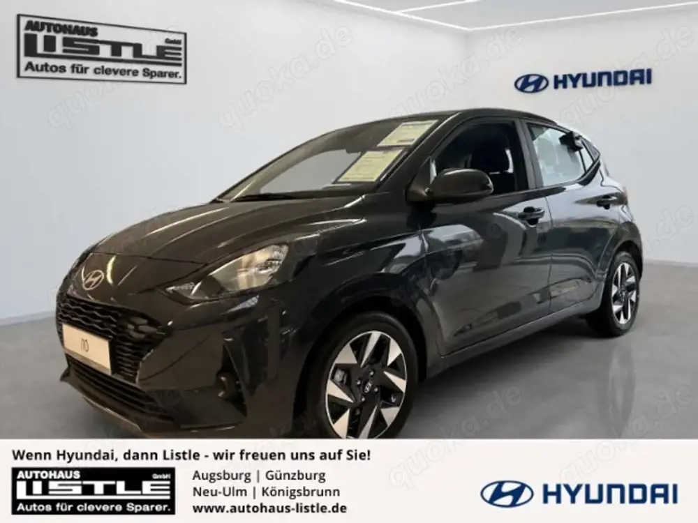 Hyundai i10 Trend MJ25 1.0 A/T Navi Apple CarPlay Android Auto