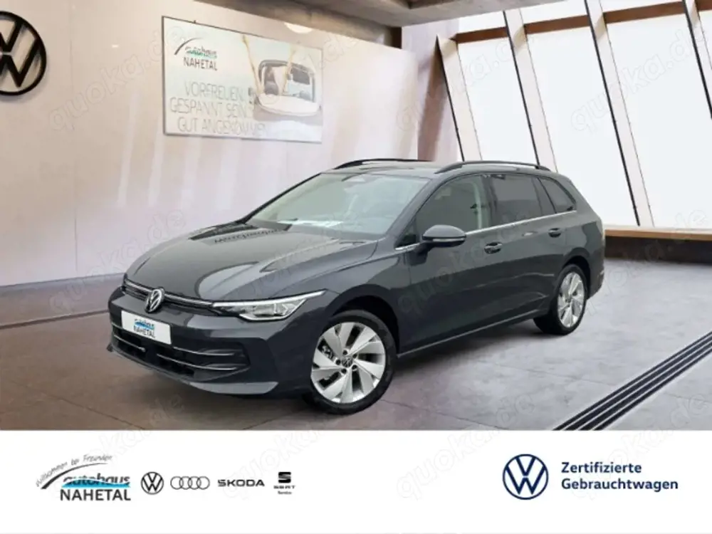 Volkswagen Golf Variant 1.5 eTSI Style AHK RÜFA IQ.LIGHT BUSINESS MFL CARP