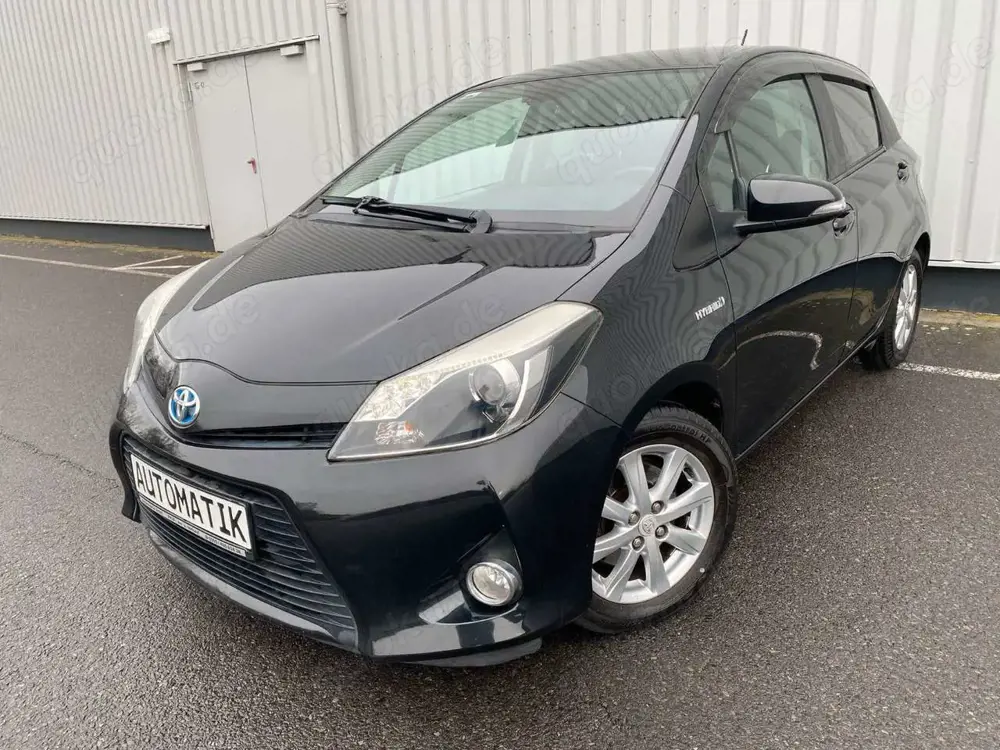 Toyota Yaris Hybrid Edt.Automatik Navi Bluetooth Kamera