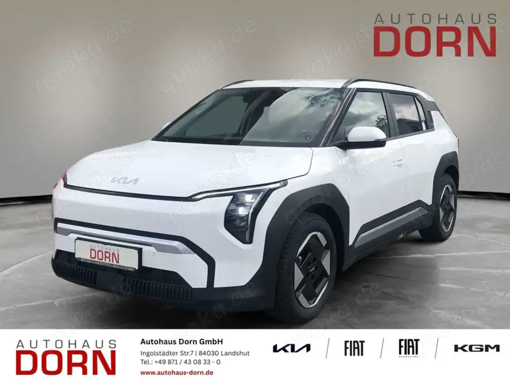 Kia EV3 Earth 81.4 kWh Winter-/ Buisness-Paket
