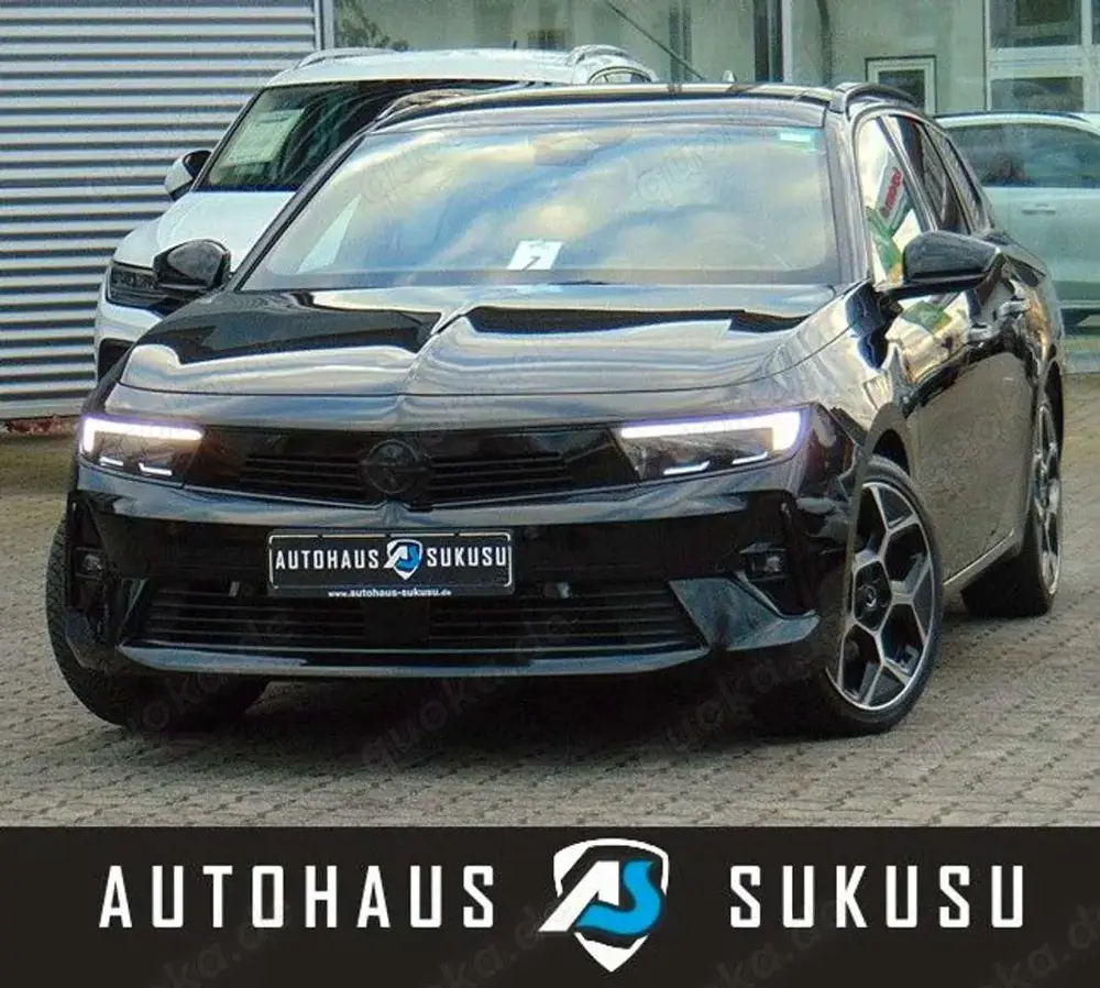 Opel Astra L 1.2 Turbo Sports Tourer AT8 Ultimate