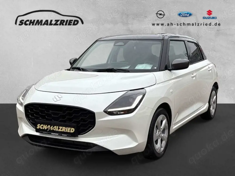 Suzuki Swift Comfort 1.2 Mild-Hybrid Navi LED Apple CarPlay And