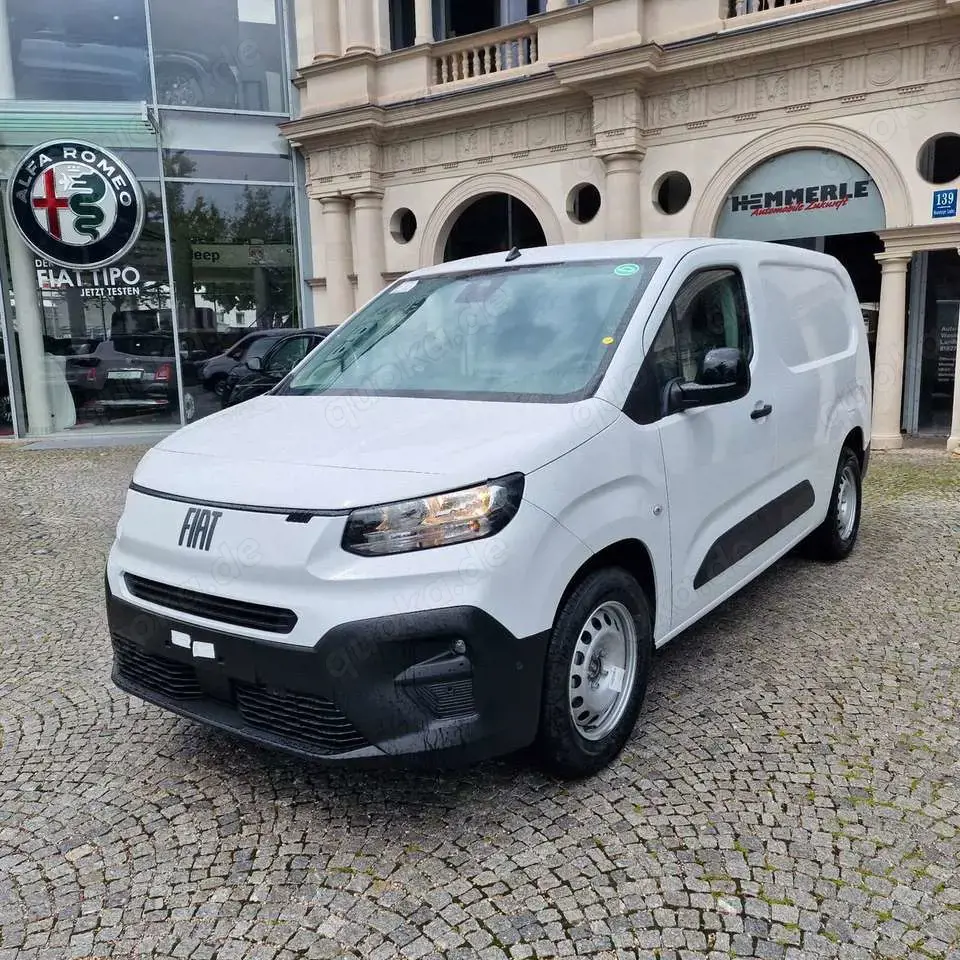 Fiat Doblo e-Doblò serie 3-E-Doblò L2 Kawa 50kW*NAVI*LKW