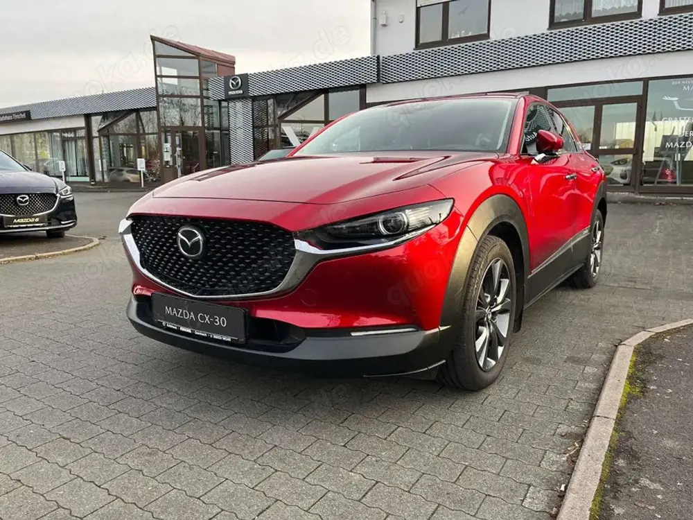 Mazda CX-30 SKYACTIV-X 2.0 M Hybrid Selection, Design-, ActivS