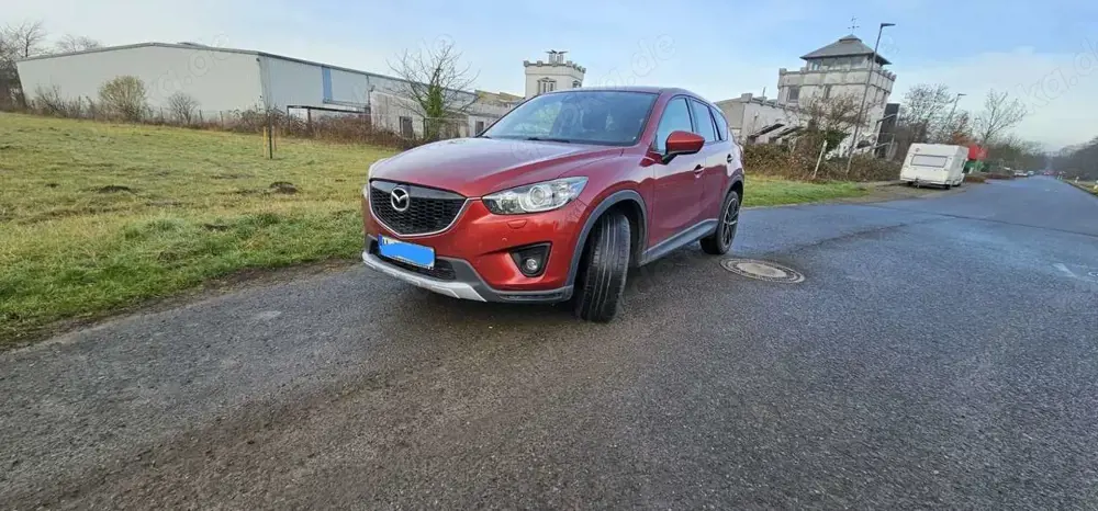 Mazda CX-5 2.2 SKYACTIV-D AWD Aut. Center-Line
