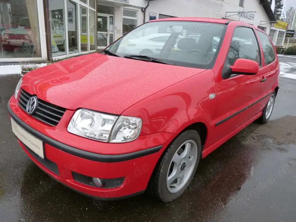 Volkswagen Polo Comfortline 1.4 MPI