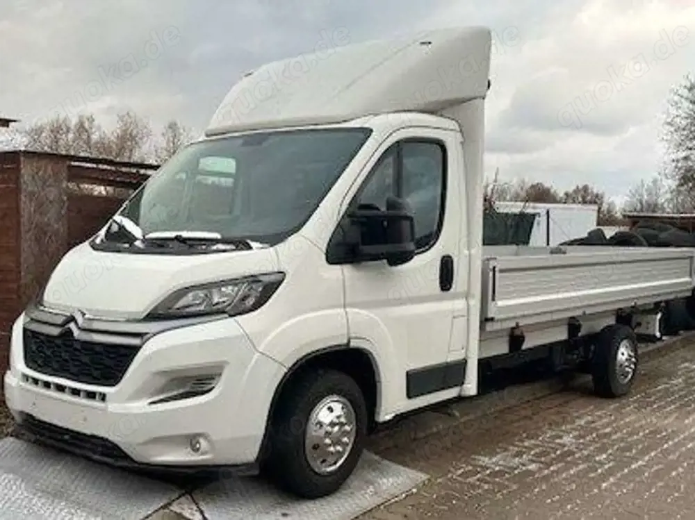 Citroen Jumper Jumper 35 L4 Heavy