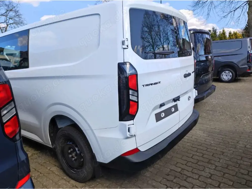 Ford Transit Custom TREND 320 L2 DOKA NAVI / LED / KEY FREE-SYTEM
