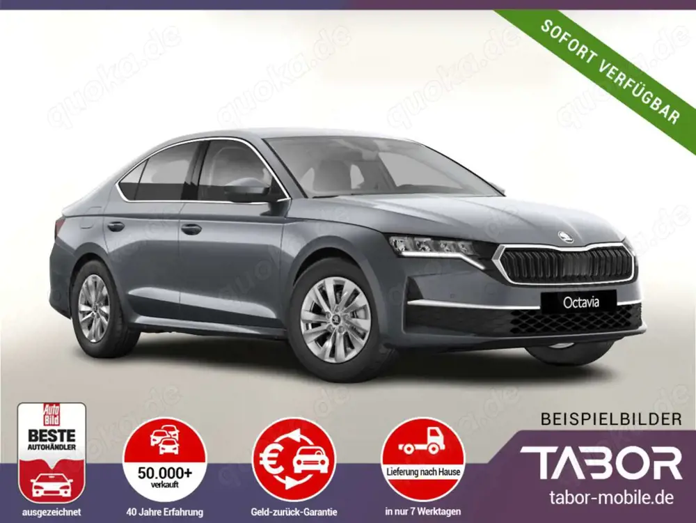 Skoda Octavia DSG Selec Matrix Nav Kessy Kam UVP-35%*