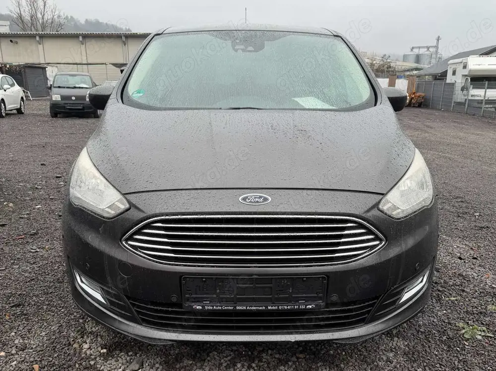 Ford C-Max C-Max 1.5 EcoBoost Start-Stop