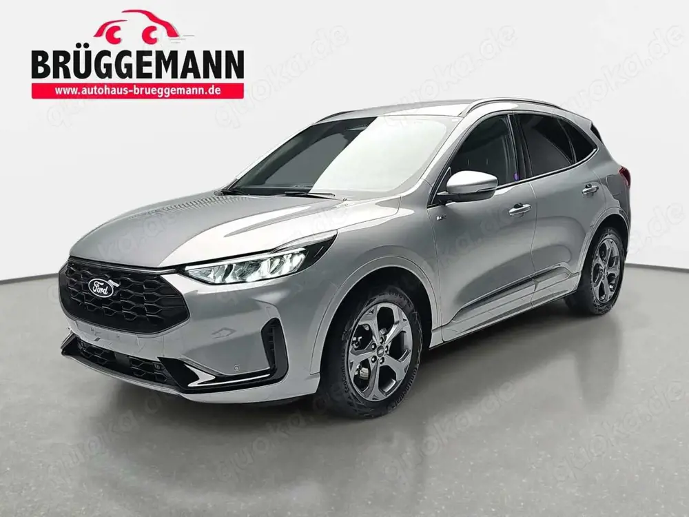 Ford Kuga KUGA 1.5 EB AUTO. ST-LINE NAVI LED KLIMAAUTO WINTE