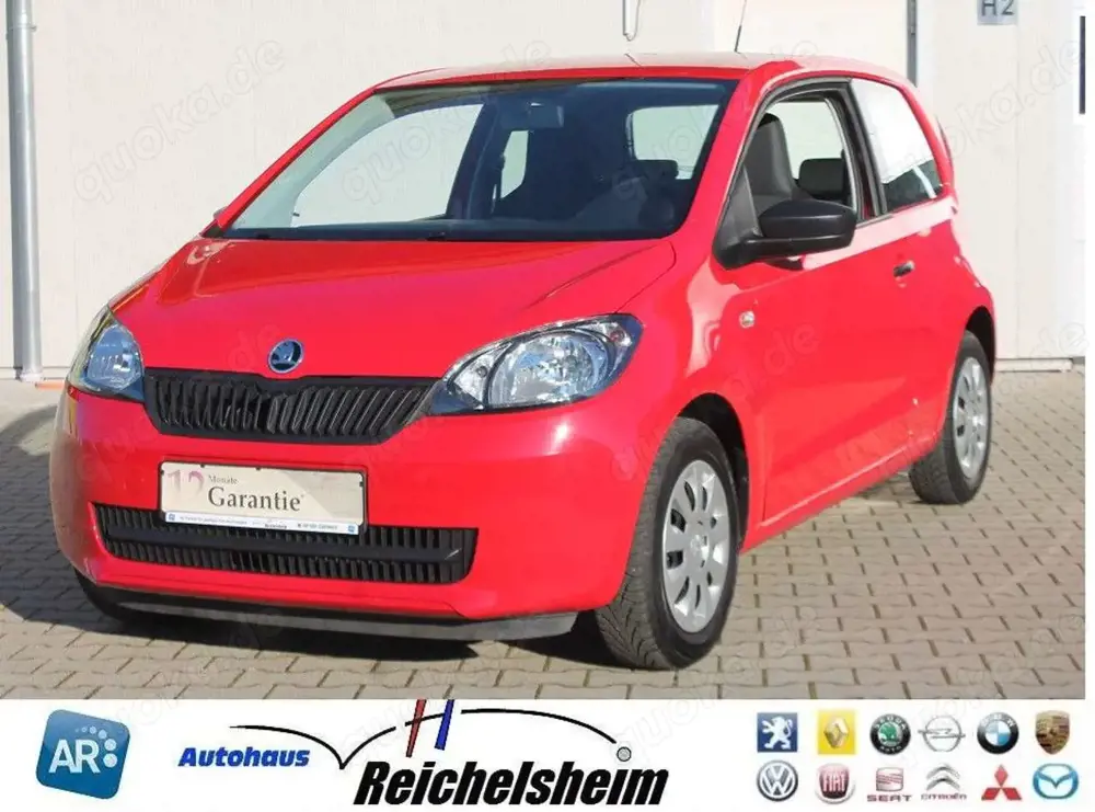 Skoda Citigo