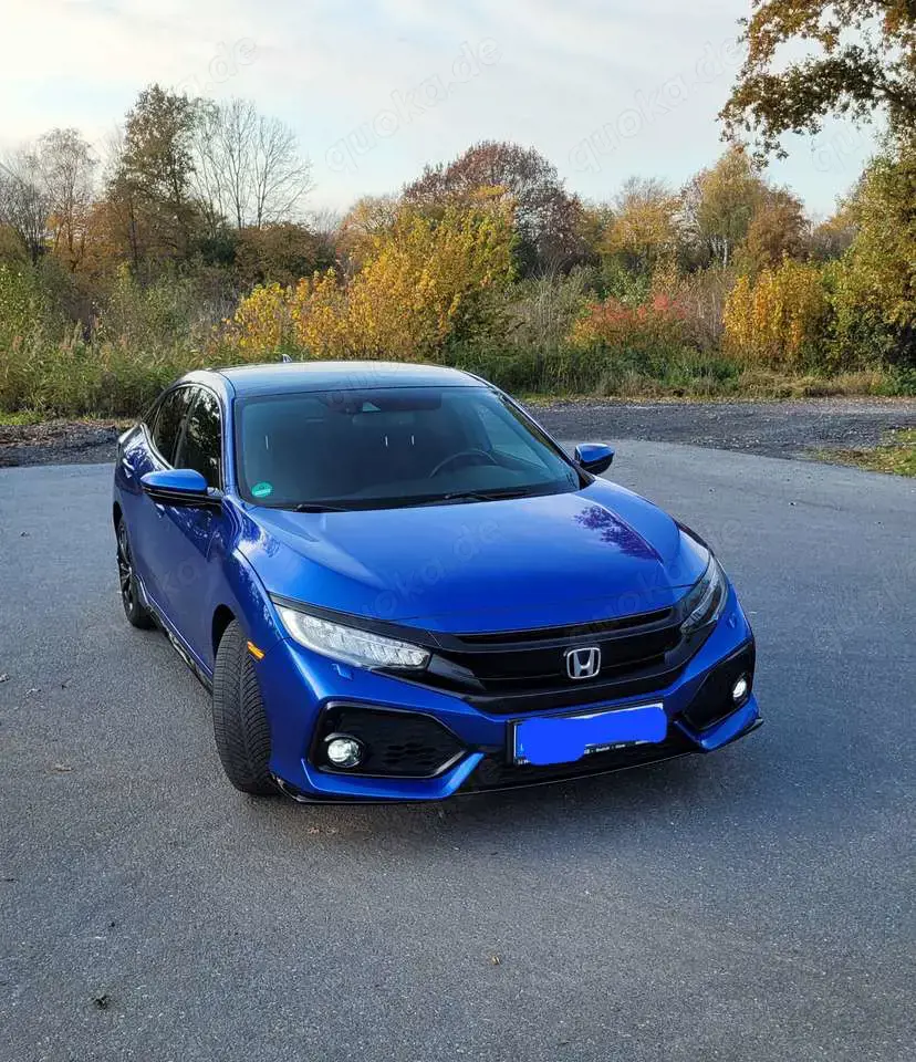 Honda Civic Civic 1.5 i-VTEC Turbo Sport Plus