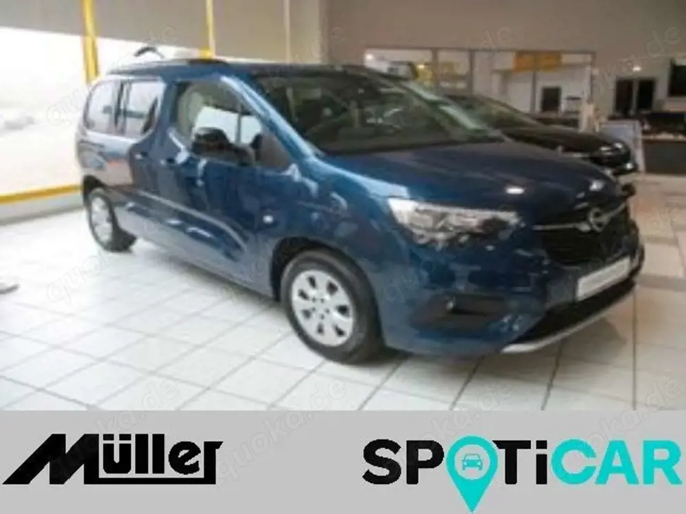 Opel Combo Life E - e Ultimate
