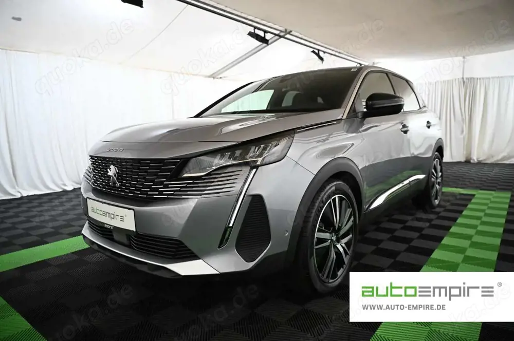 Peugeot 3008 1.6 180 PHEV e-EAT8 Allure-Pack LED/ACC/19