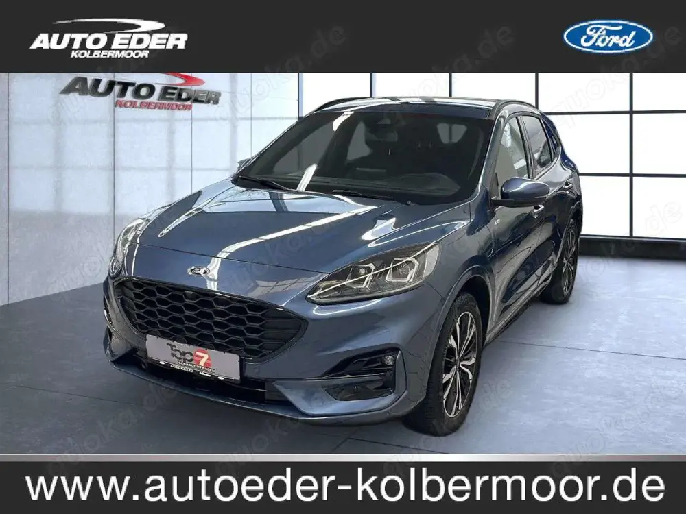 Ford Kuga Plug-In Hybrid ST-Line X Sportpaket Bluetooth