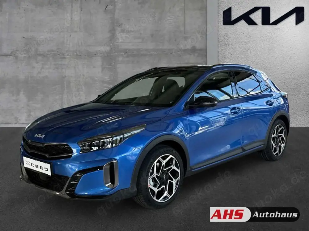 Kia XCeed 1.5 T-GDI GT Line LED E Sitze E Heckklappe Navi LE