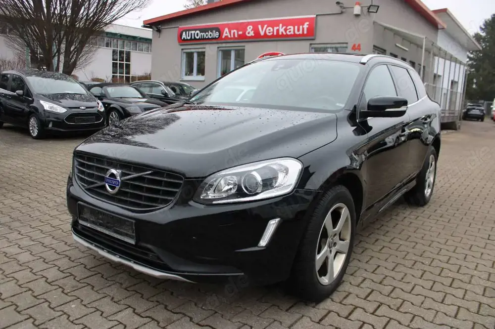 Volvo XC60 Ocean Race Kamera,Panorama,Leder,SHZ