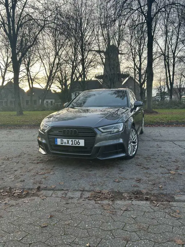 Audi A3 quattro sport