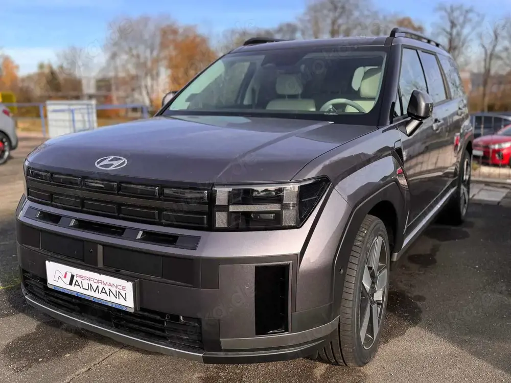 Hyundai SANTA FE MX5 1.6 T-GDi HEV 2WD