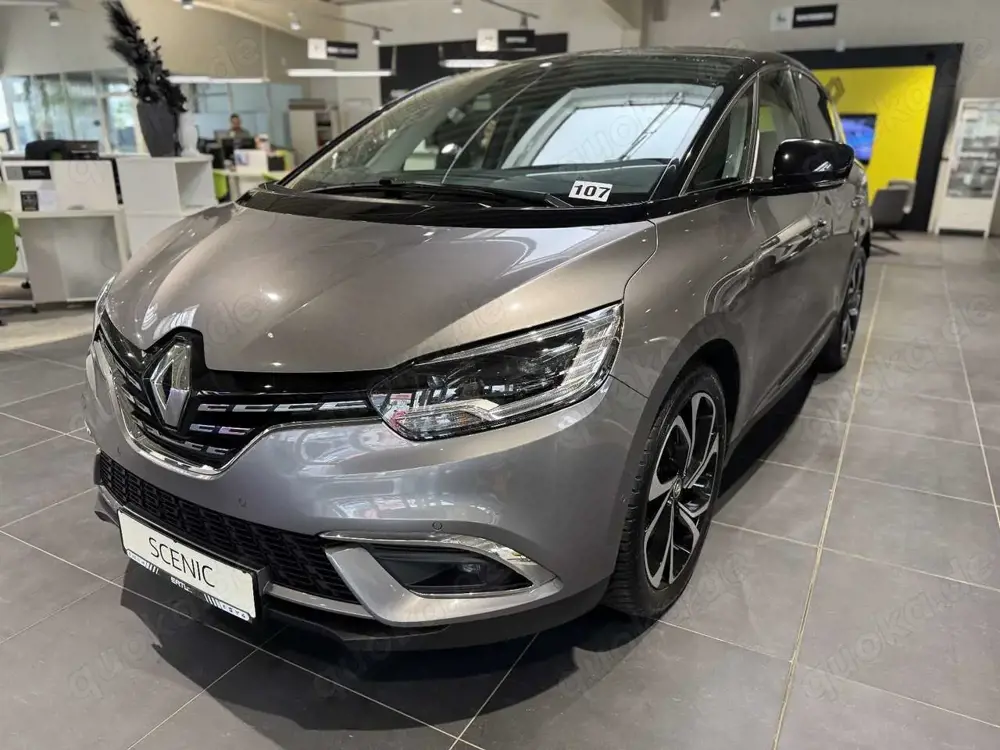 Renault Scenic BLACK Edition TCe 140 PS EDC Automatik