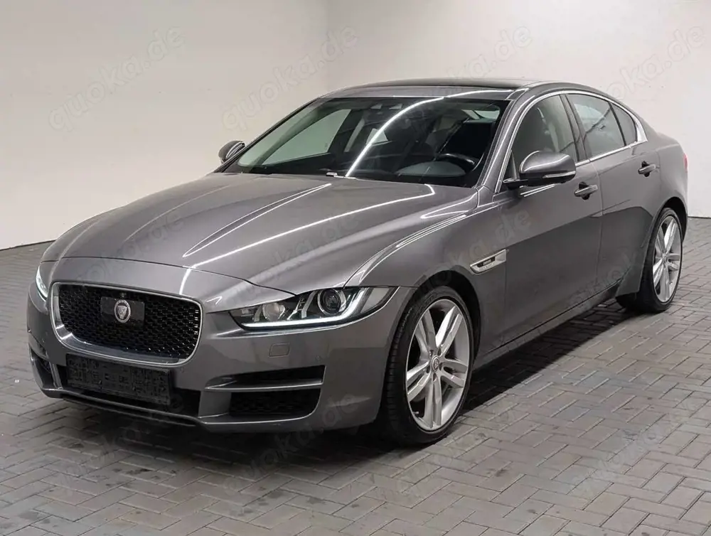 Jaguar XE R-Sport 360°/Pano/Standhzng/Meridian/Leder