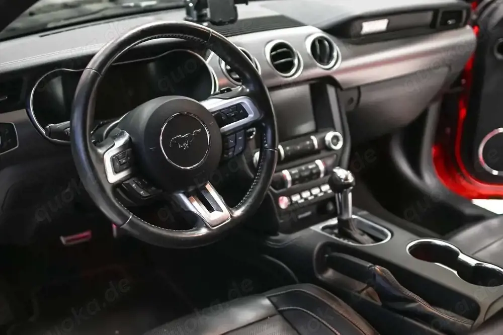 Ford Mustang Mustang Convertible 5.0 Ti-VCT V8 Aut. GT