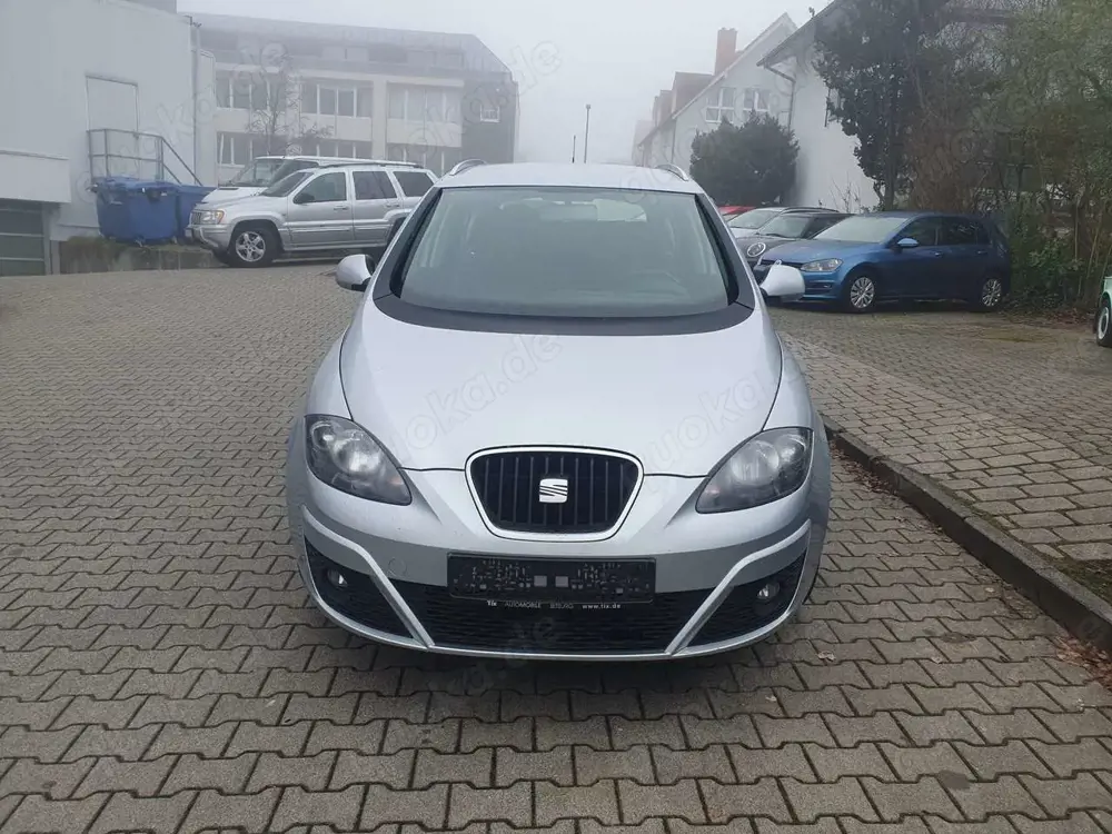 SEAT Altea XL Stylance / Style