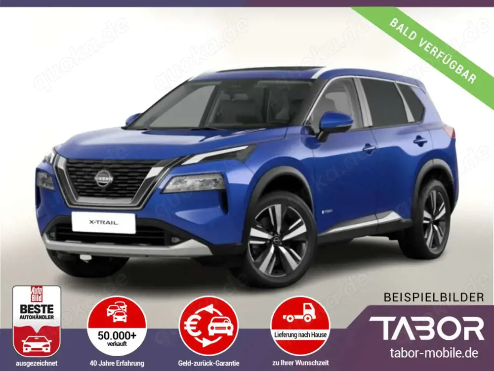 Nissan X-Trail Tekna e-4ORCE Pano Nappa ACC eHK UVP-37%*