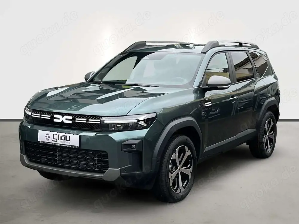 Dacia Bigster Hybrid 155 Journey