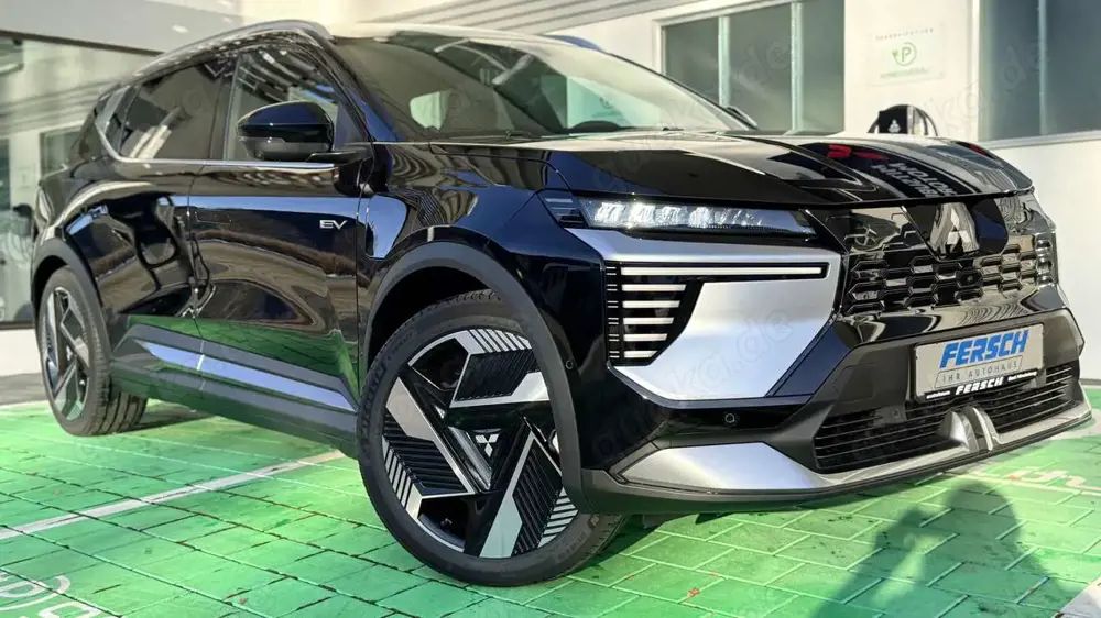 Mitsubishi Eclipse Cross Diamant TOP BEV Automatik mit toller Ausstattung