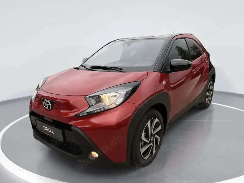 Toyota Aygo X S-CVT Teamplayer (AB7)