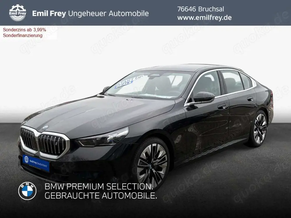 BMW i5 xDrive40