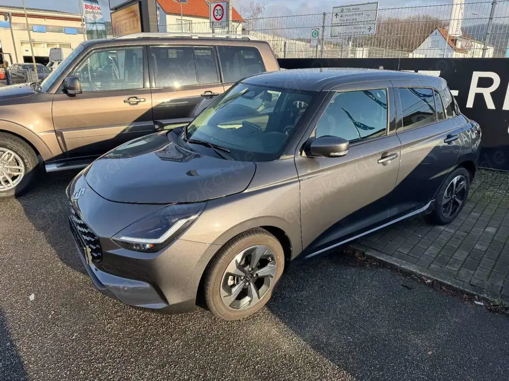 Suzuki Swift 1.2 Dualjet Hybrid 61 kW Comfort+