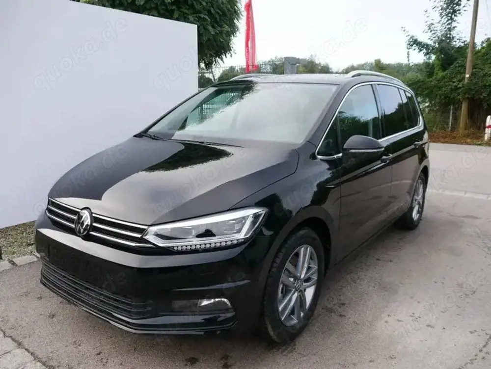 Volkswagen Touran Comfortline DSG *Kamera*Navi*7-Sitzer*