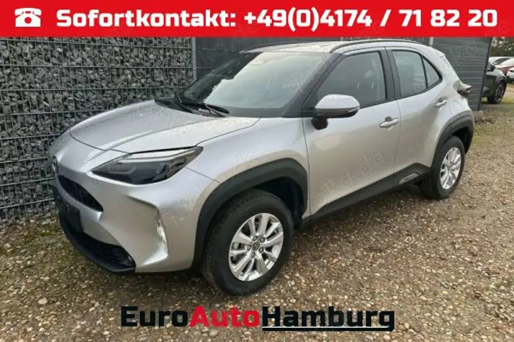 Toyota Yaris Cross 1.5 HEV Elegant