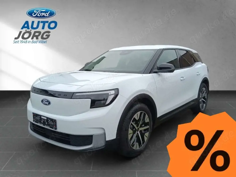 Ford Explorer 210kW RWD *Extended Range *Wärmepumpe