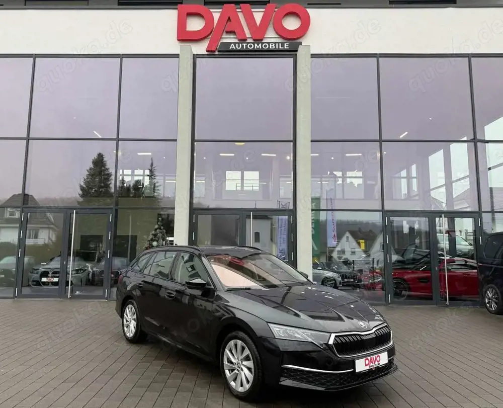 Skoda Octavia Combi 1.5 TSI Selection DSG/AHK/HUD/ACC
