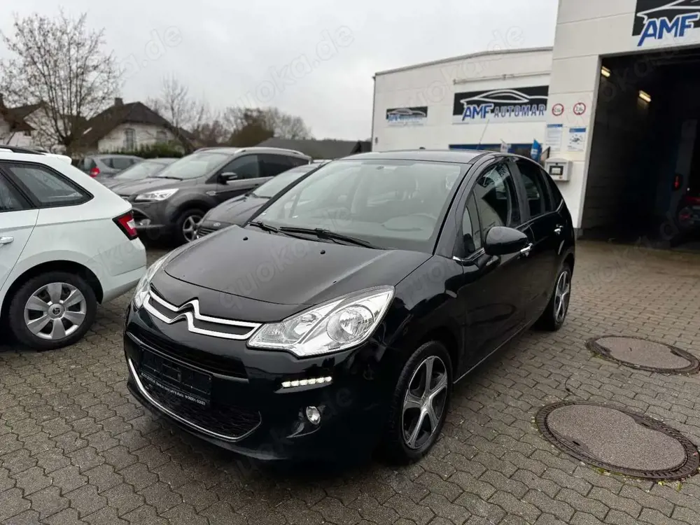 Citroen C3 Selection 1.6 Blue-HDi 2Hand