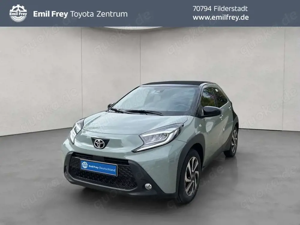 Toyota Aygo X X S-CVT Air Teamplayer