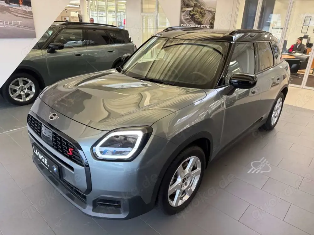 MINI Cooper S Countryman Classic Trim ALL4 AHK+PANO+HEADUP