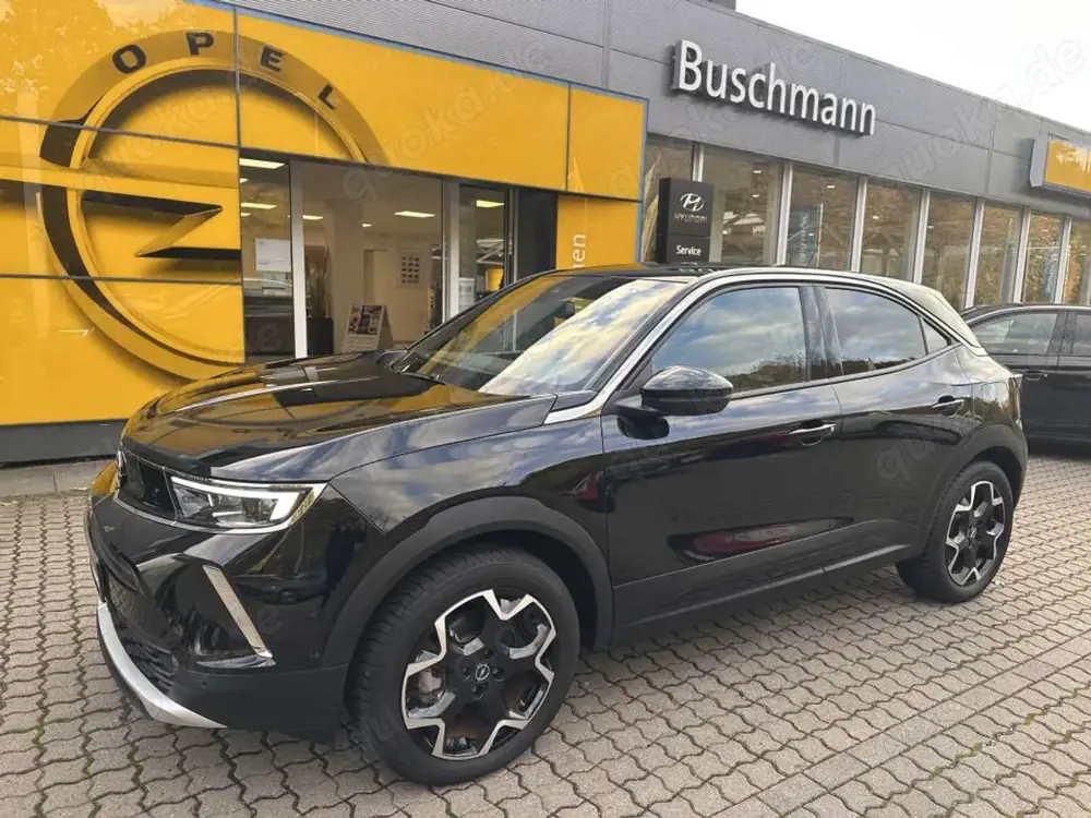 Opel Mokka-E Ultimate +11KW OBC+NAVI+SOH 98%+